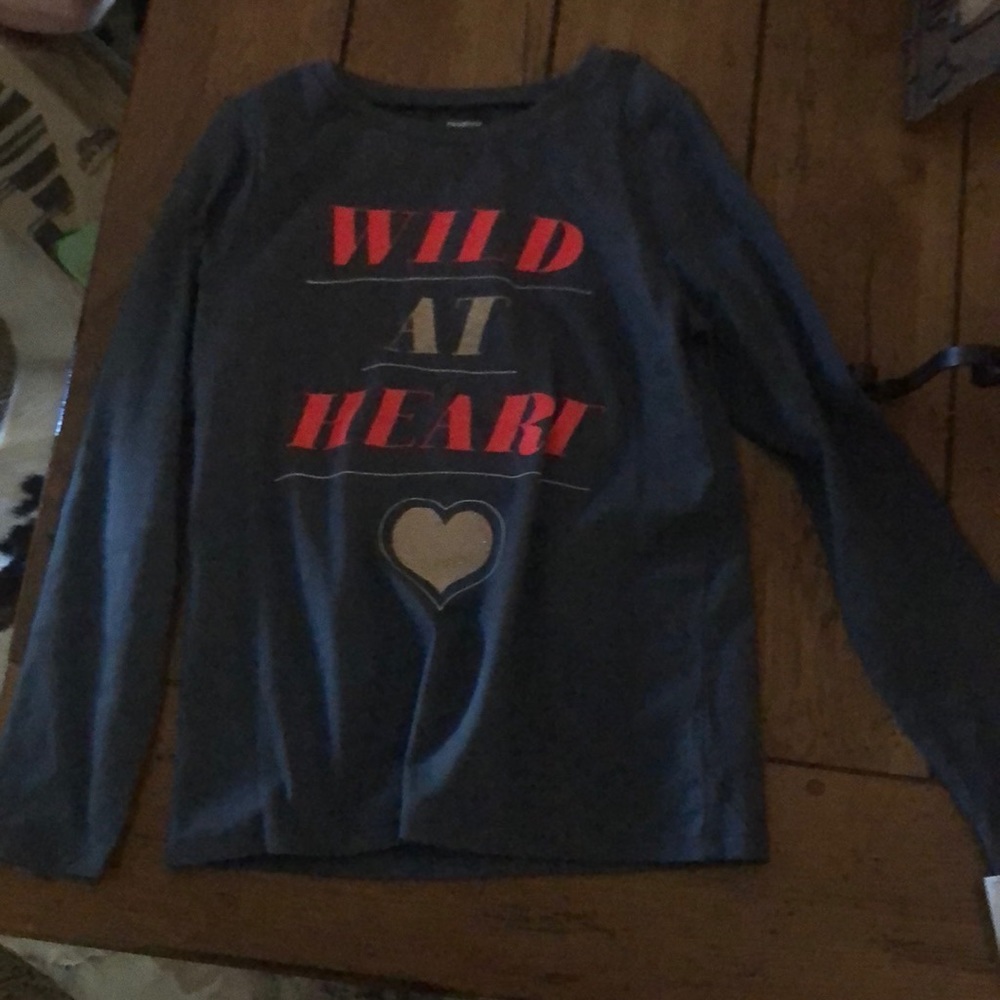 Long sleeve shirt